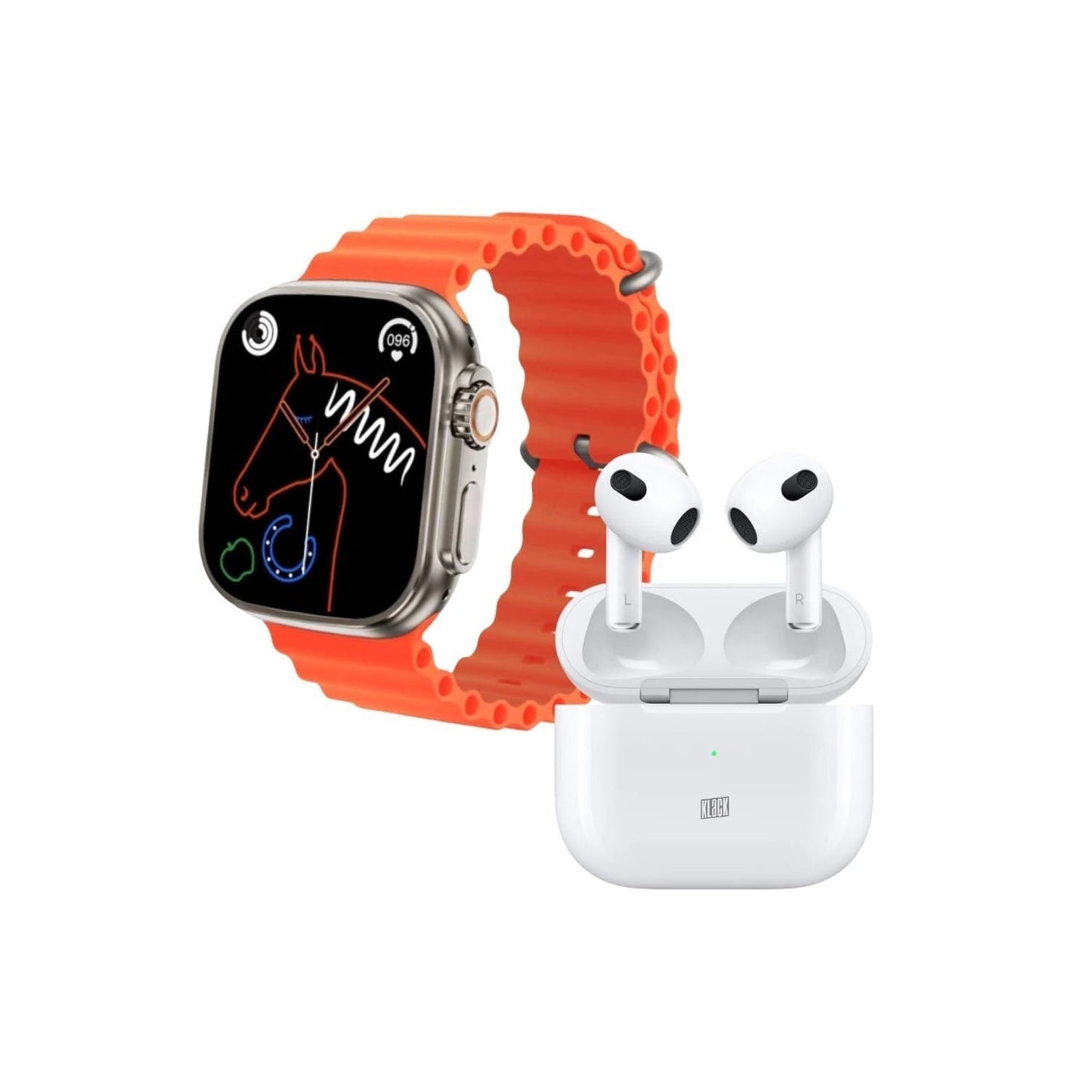 HR5 Ultra3 Smartphone Haute Performance + Écouteurs Inclus