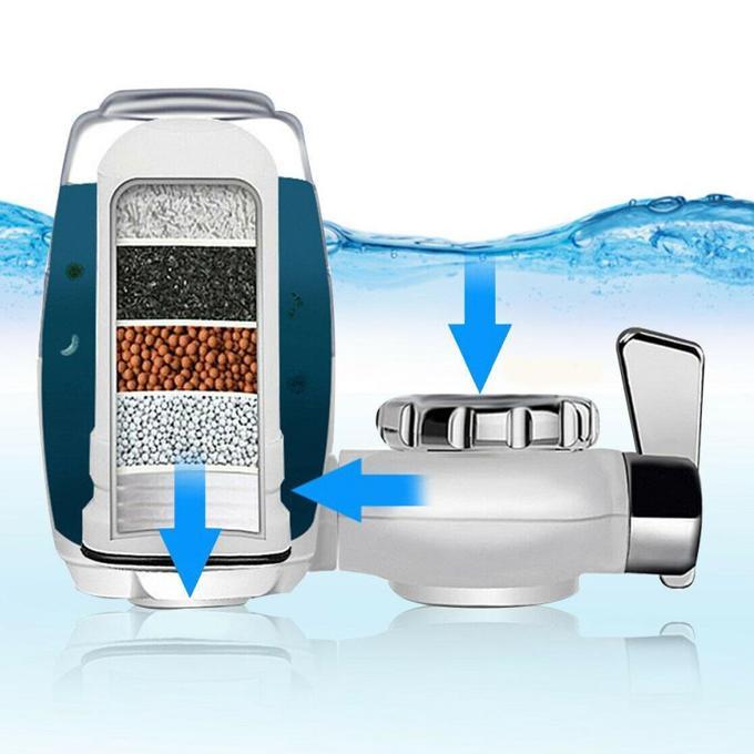 Filtre à eau domestique