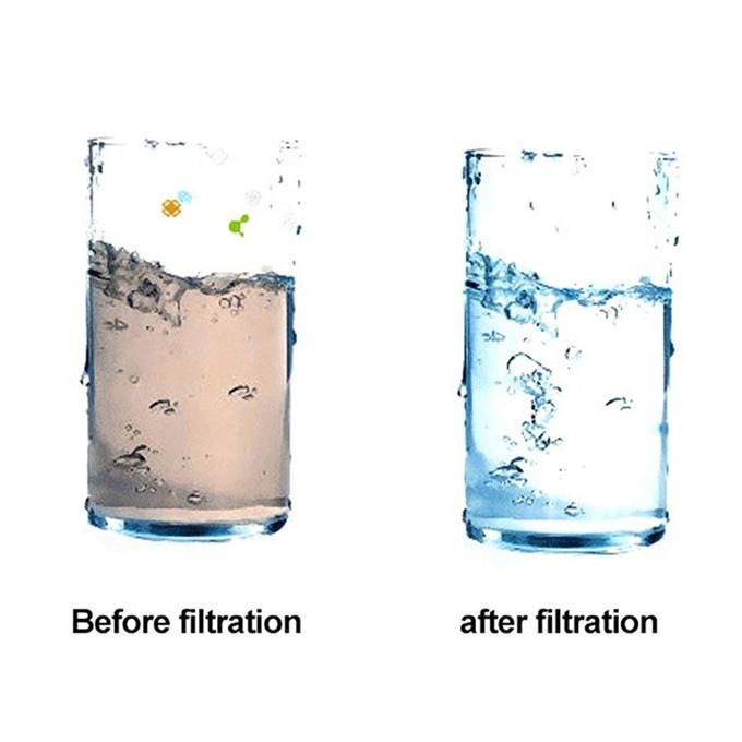 Filtre à eau domestique