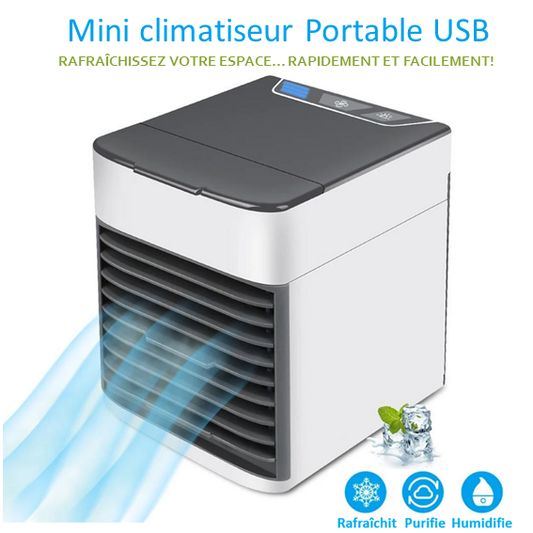 Mini climatiseur Portable