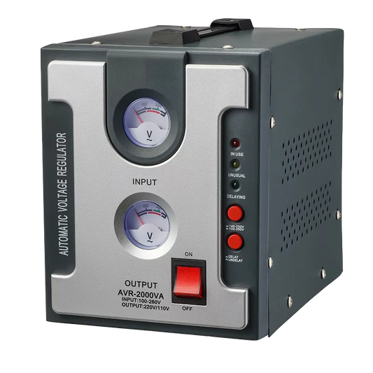 Stabilisateur Electrique