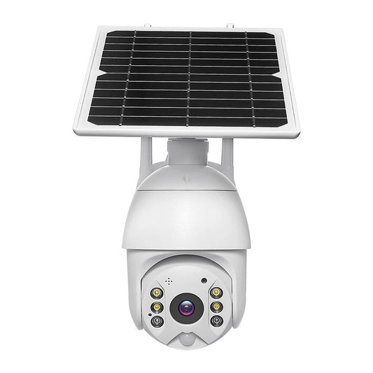 Camera solaire wifi