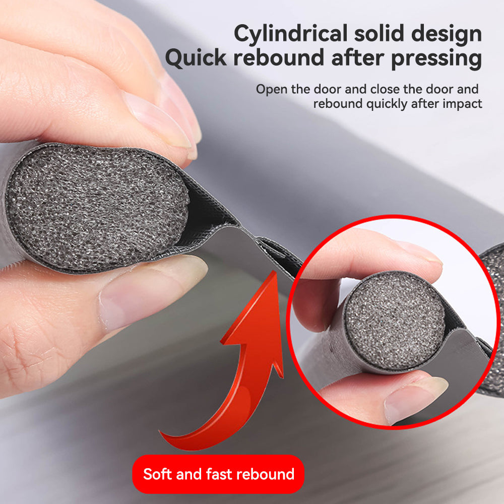 Bande d'étanchéité coupe-vent