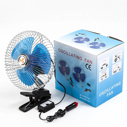 Ventilateur de voiture