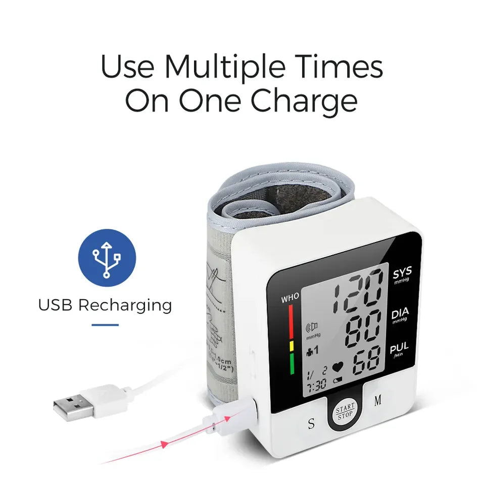 Tensiomètre rechargeable CK-W132