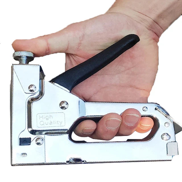 Pistolet agrafeuse manuel