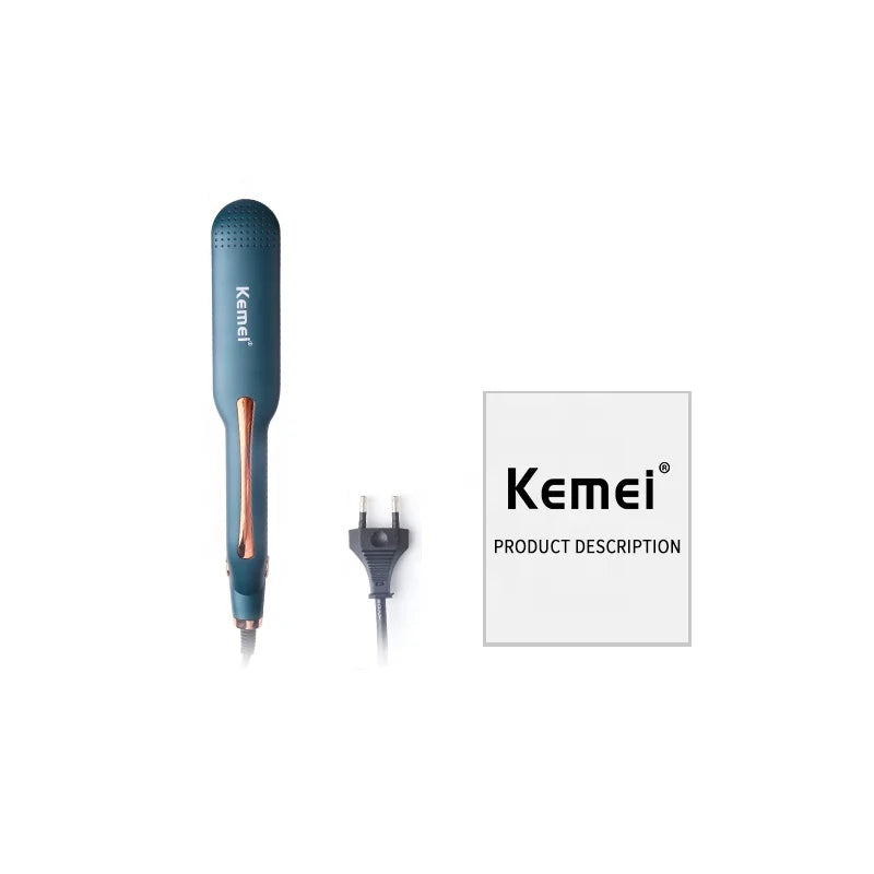 Fer à lisser Kemei Km-9827