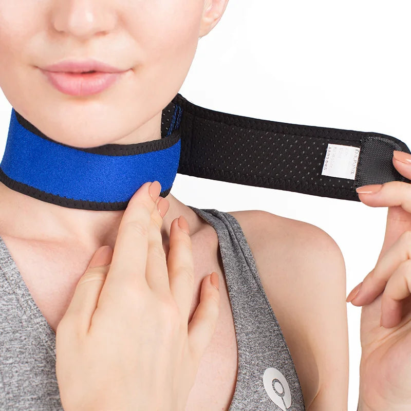 Tourmaline auto-chauffant