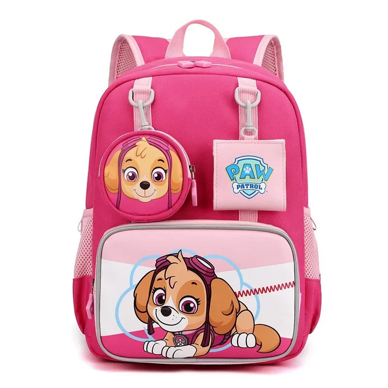 Sac Paw Patrol 3p CP1 & CP2