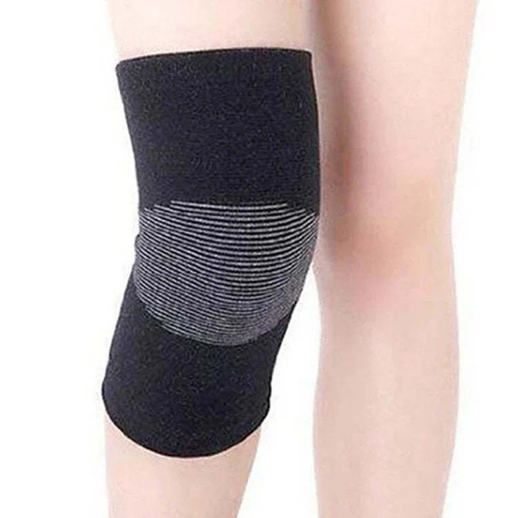 La genouillère de gymnastique