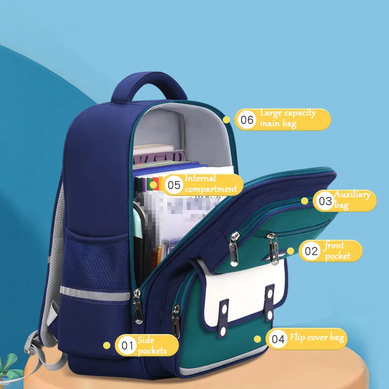 Sacs  Filles & Garçons Classes CM