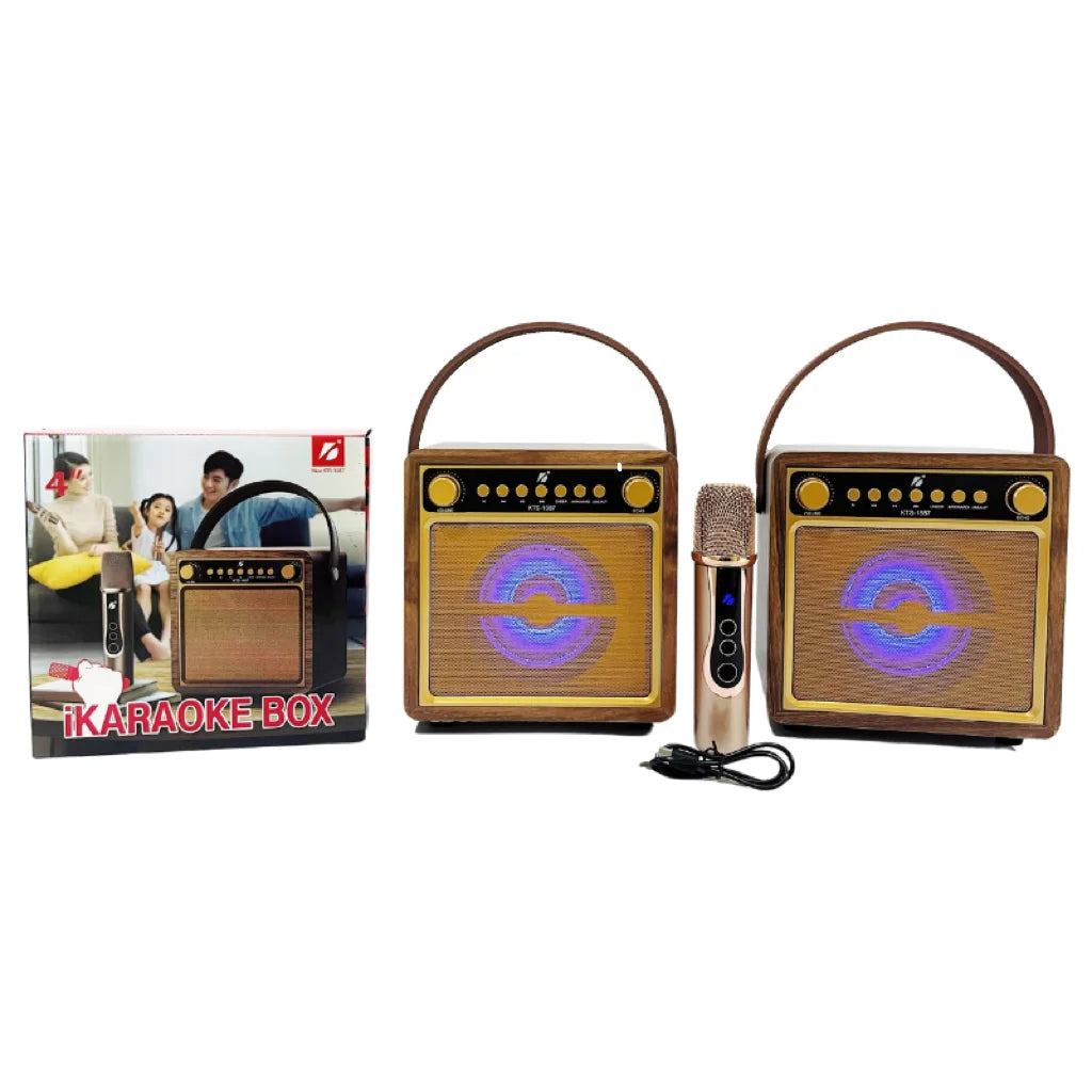 Ikaraoké box