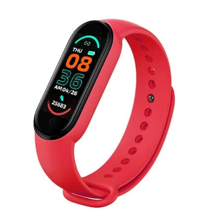 Bracelet Connecté M6 Smartband 6