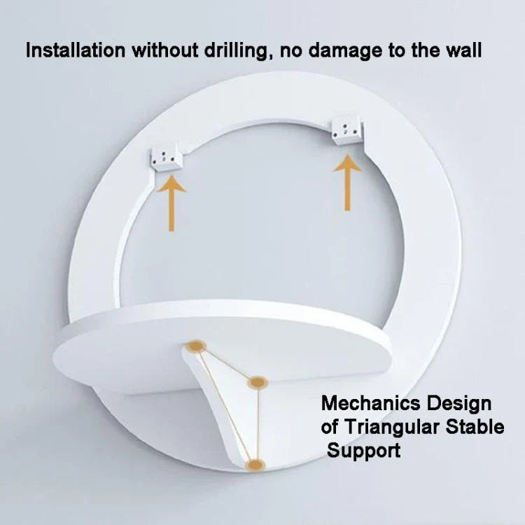 Étagère Murale Multifonctionnelle