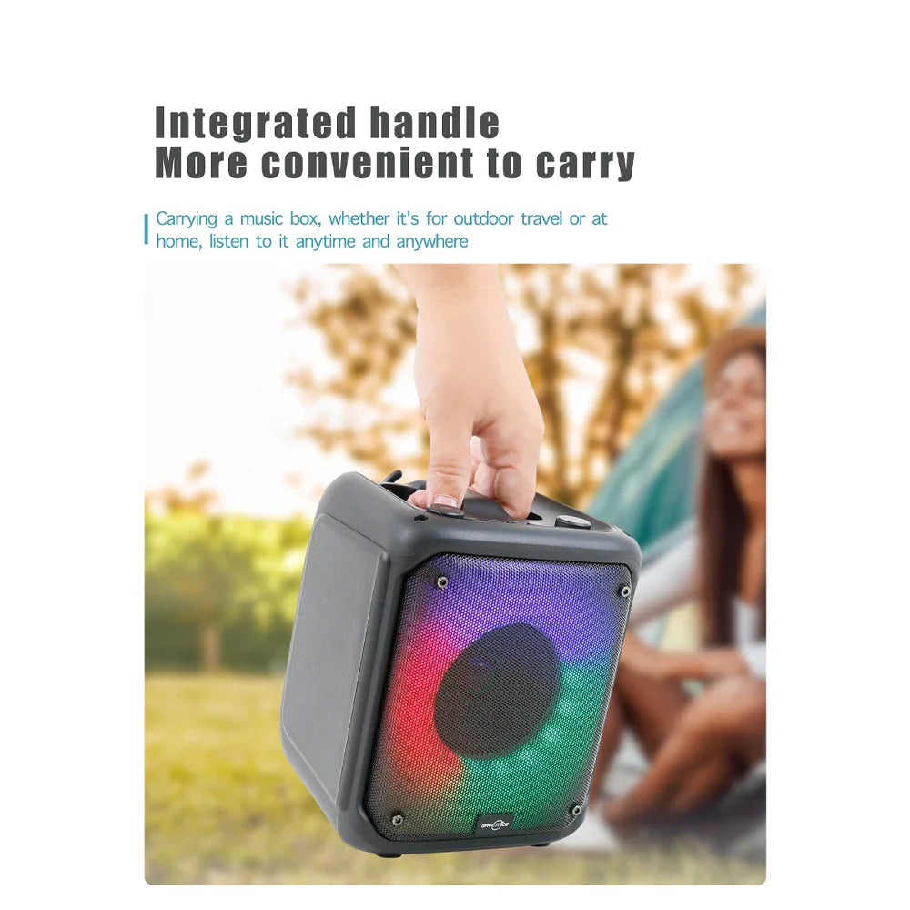 Micro système de son haut-parleur