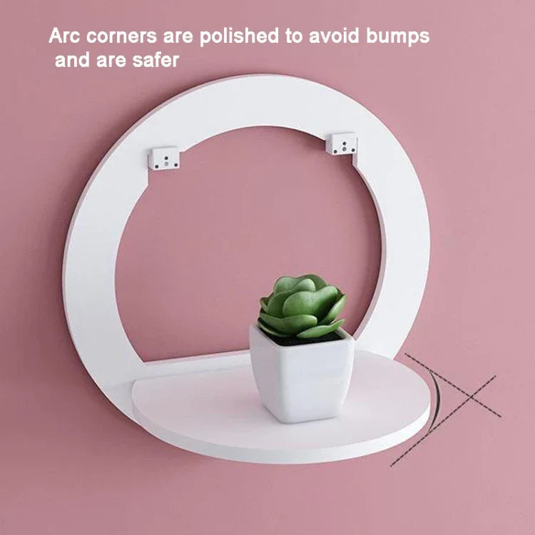 Étagère Murale Multifonctionnelle