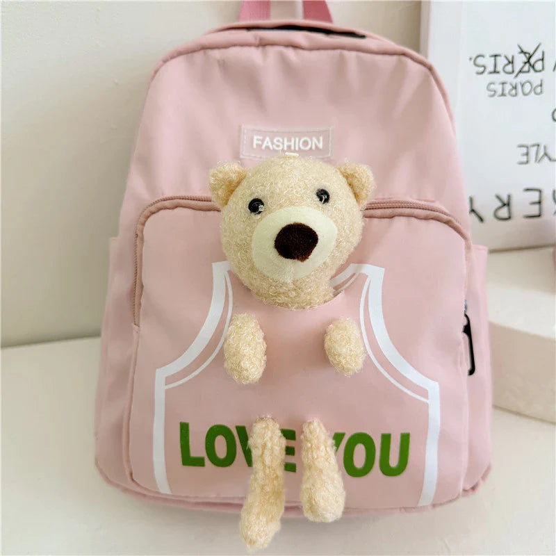 Sac à dos love you CE1 & CE2