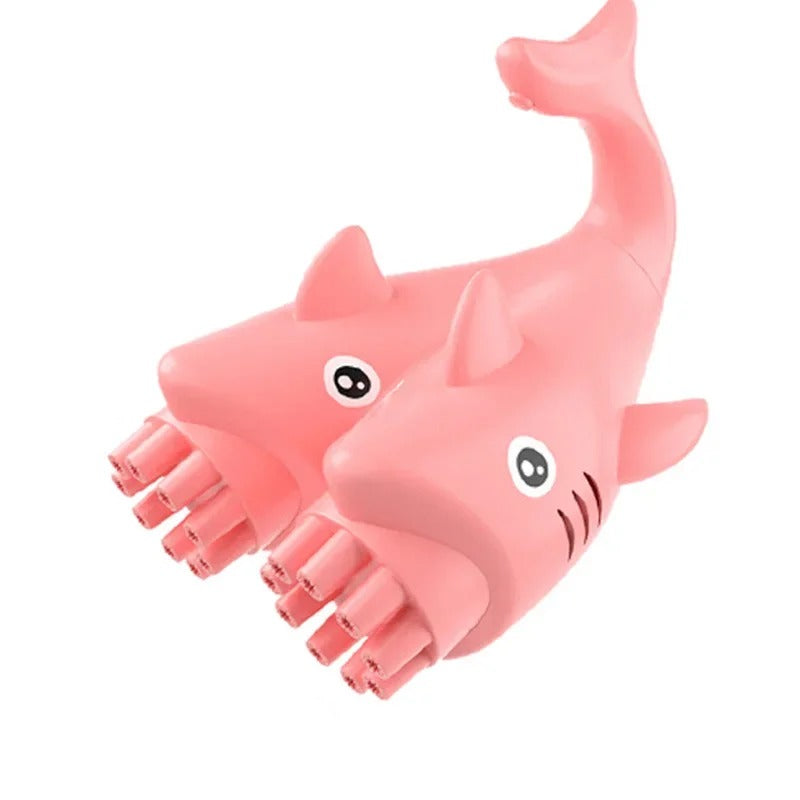 Pistolet à bulles automatique