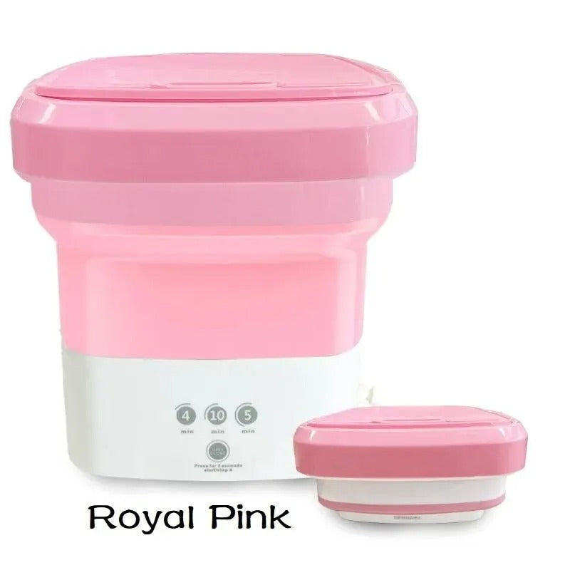 Mini Machine à Laver Portable 2.8L