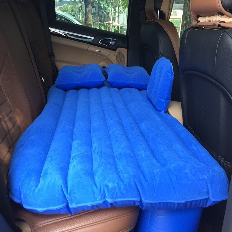 Matelas pour voiture