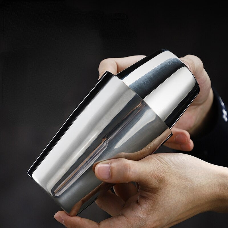 Mélangeur à Cocktail en acier inoxydable