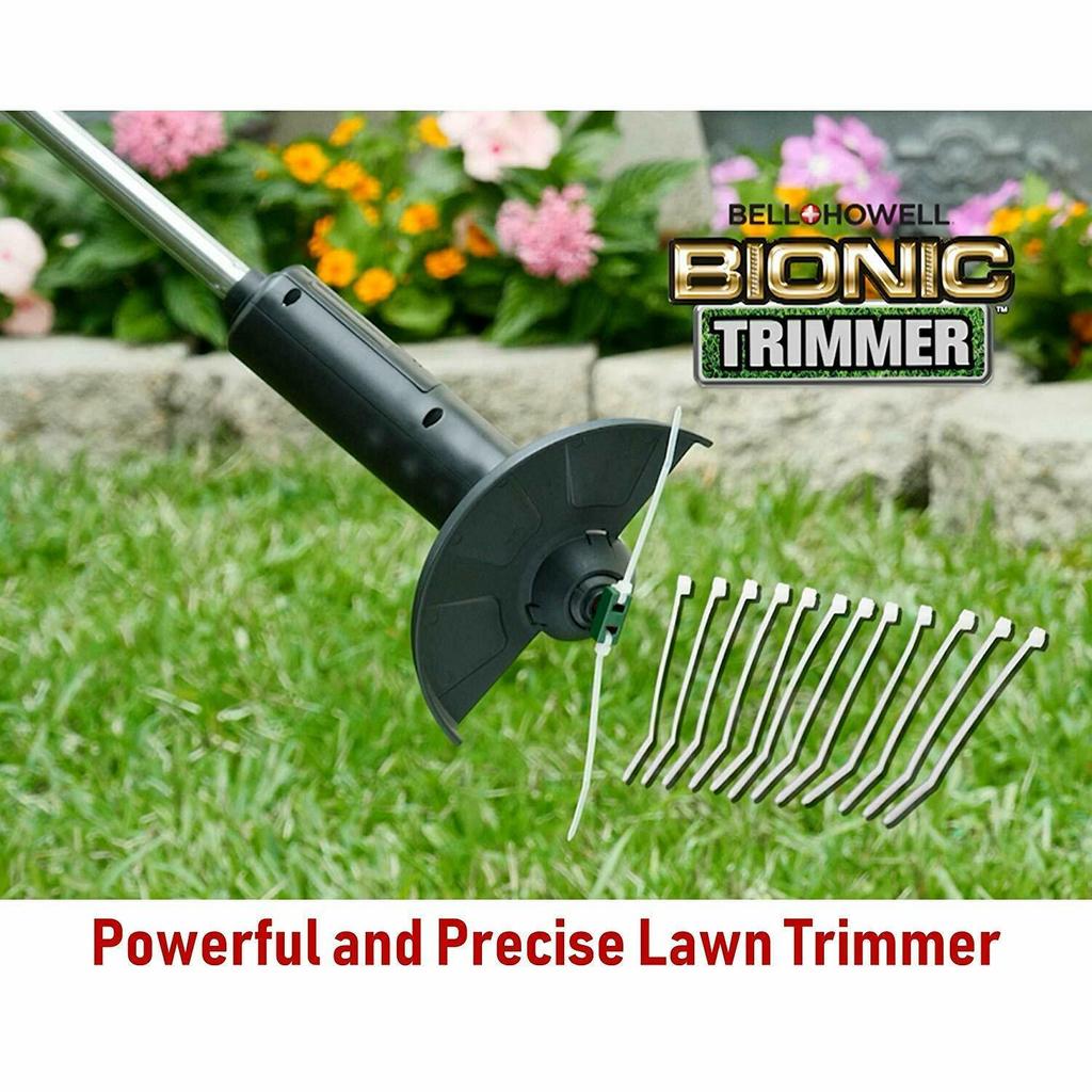 Débroussailleuse électrique