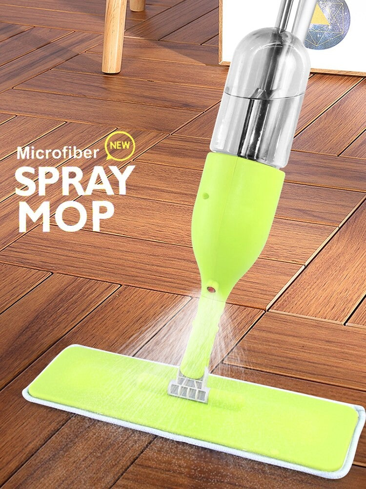 Serpillière à Spray