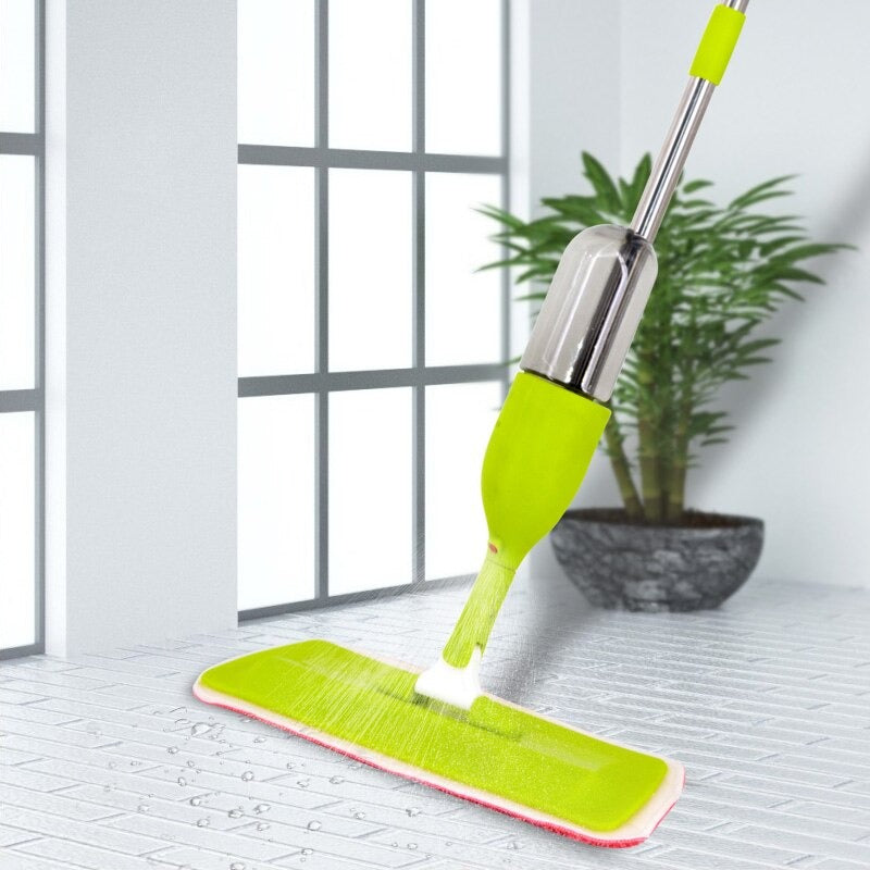 Serpillière à Spray