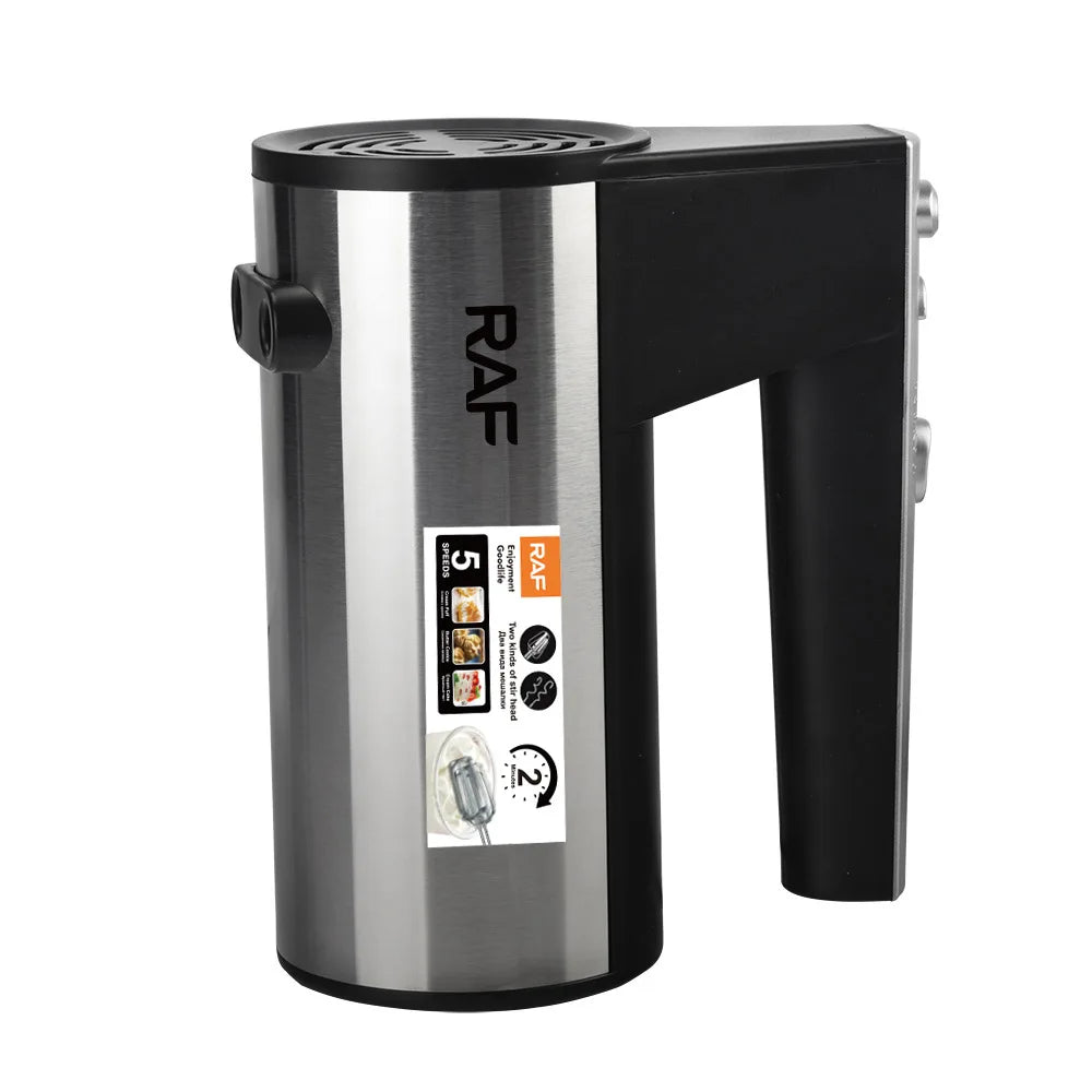 Raf - Batteur à Œufs Électrique Portatif