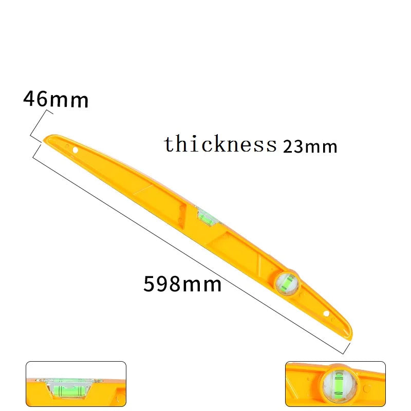 Niveau Magnétique Puissant Type Pont