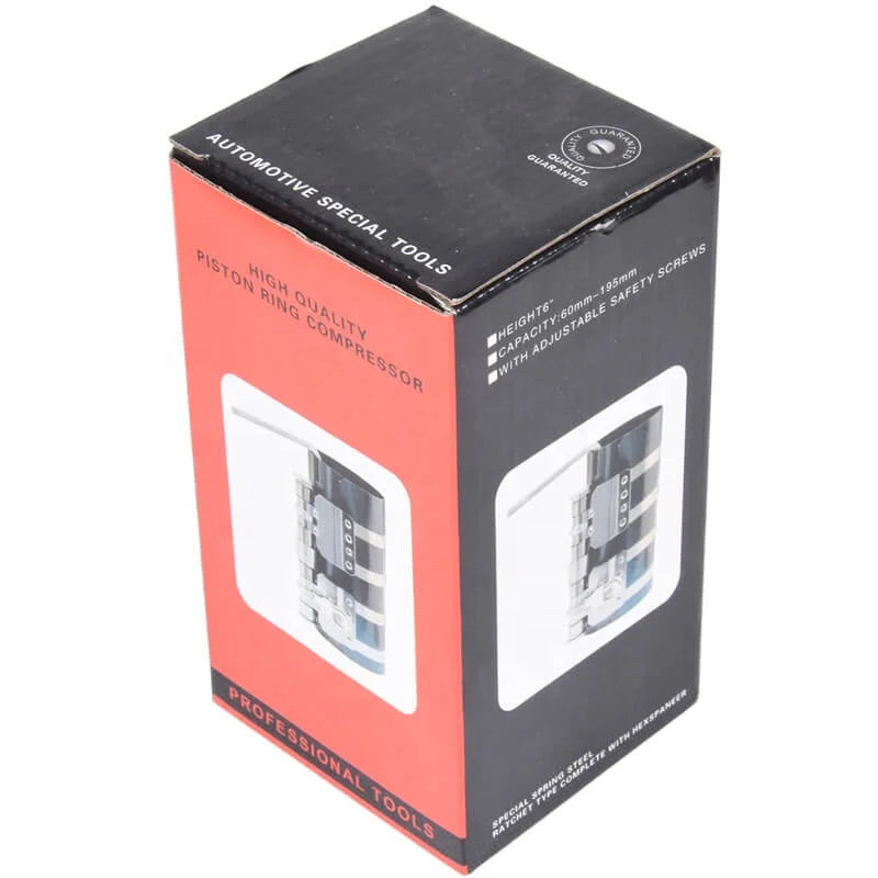 Compresseur de Piston pour Véhicule 6 Pouces