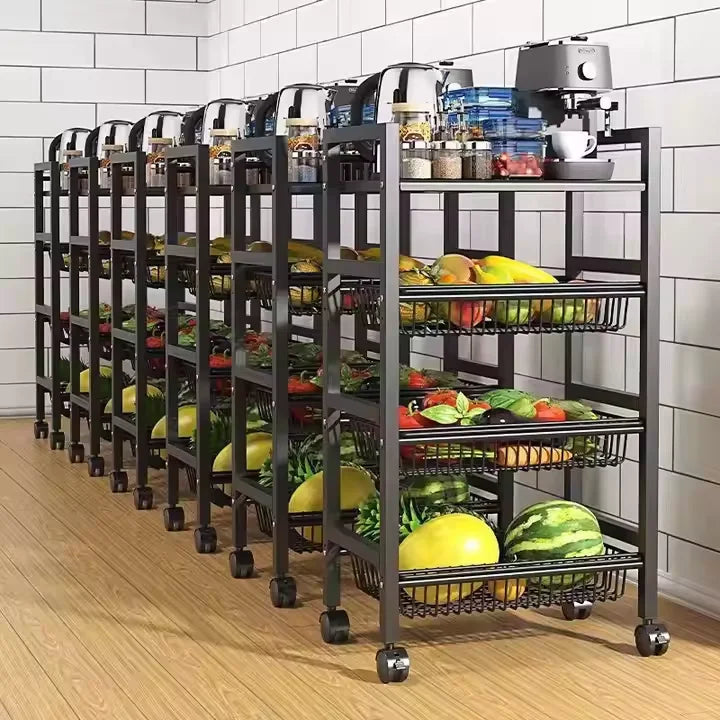 Rangement Solidité et Élégance