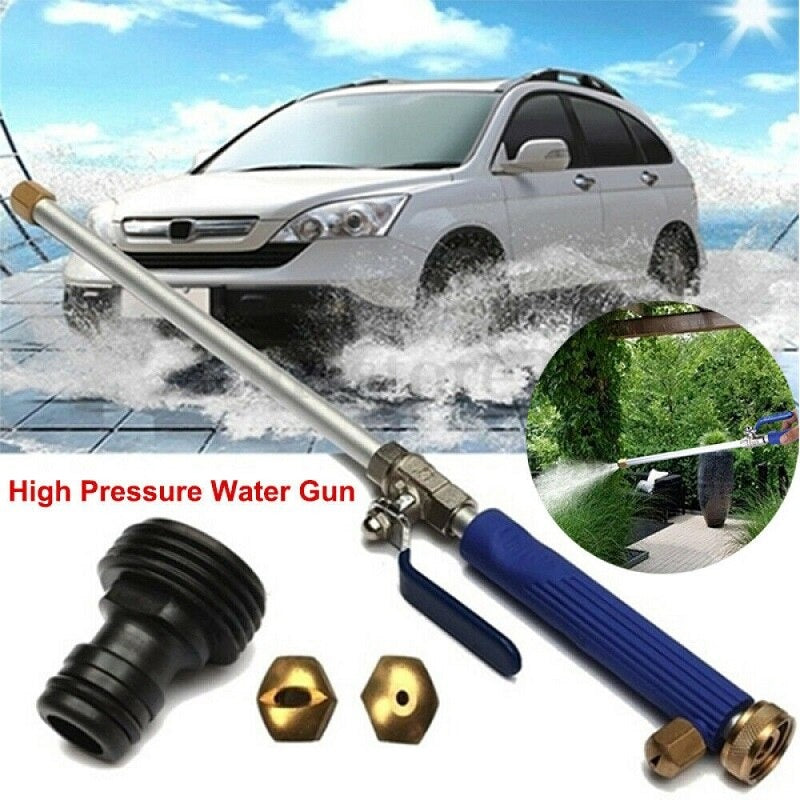 Pulvérisation haute pression