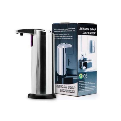 Distributeur automatique de savon