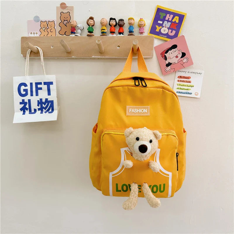 Sac à dos love you CE1 & CE2