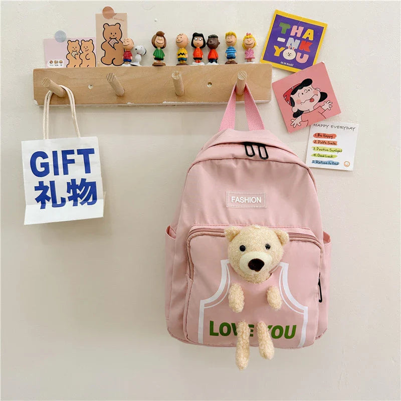 Sac à dos love you CE1 & CE2