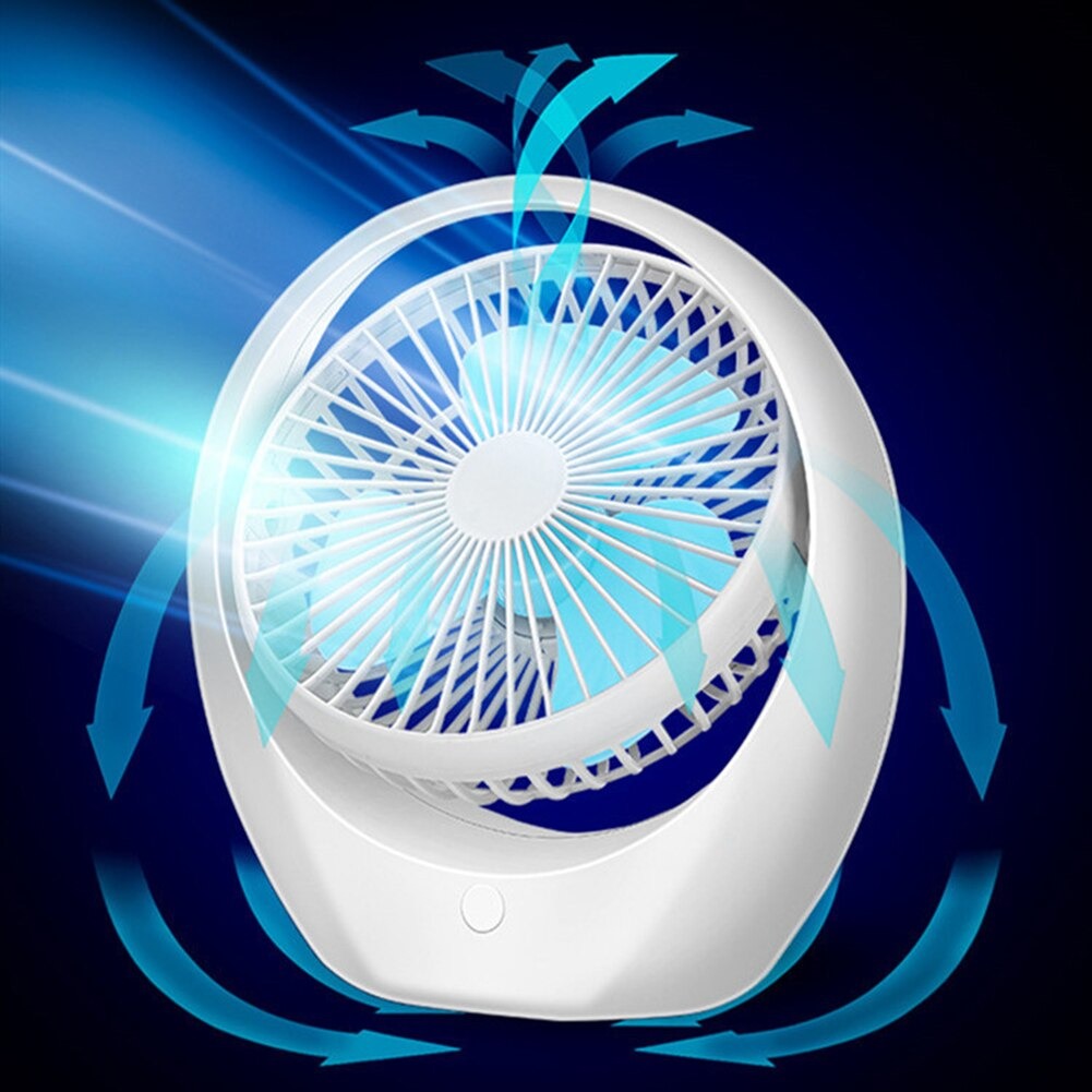 Ventilateur de Table sans fil