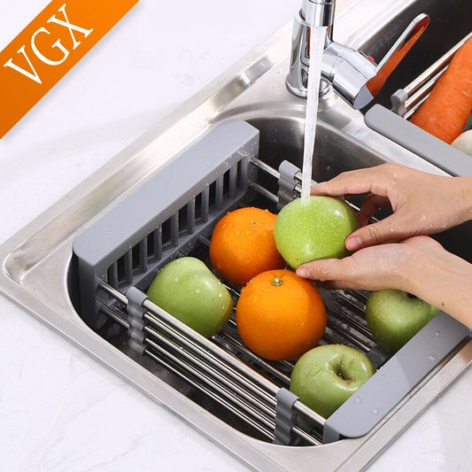 Egouttoir multifonctionnel