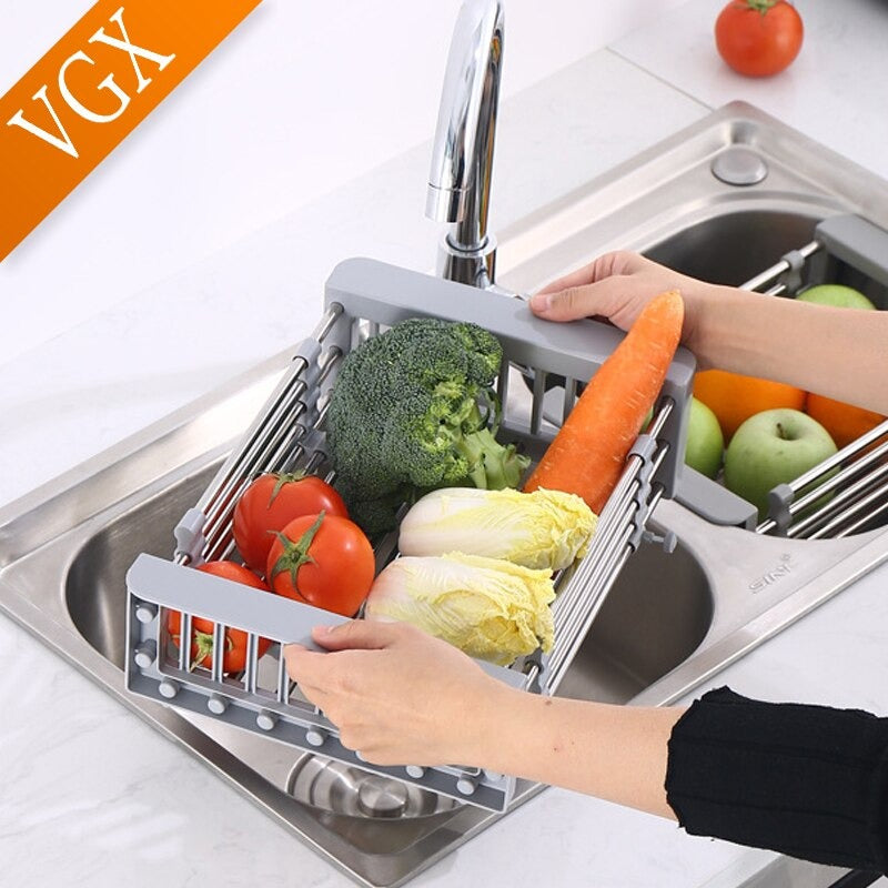 Egouttoir multifonctionnel