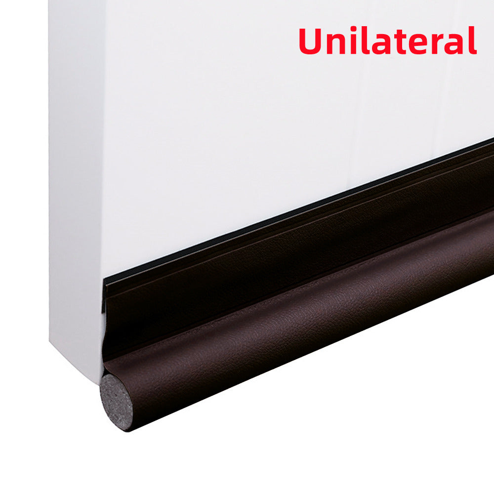 Bande d'étanchéité coupe-vent