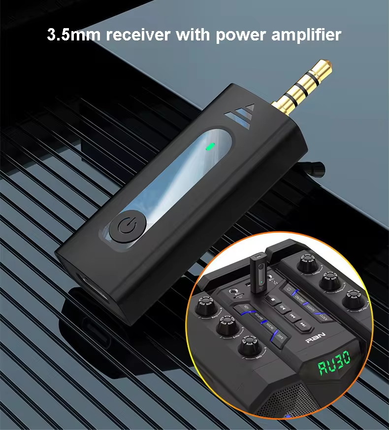 Micro omnidirectionnel.